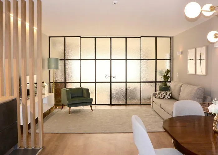 Διαμέρισμα Lf Porto Girassol Deluxe Studio By Lf Apartments *