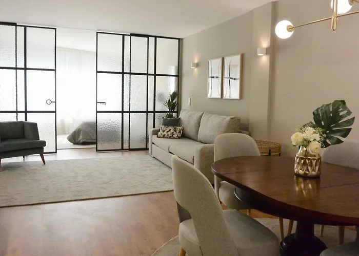 Lf Porto Girassol Deluxe Studio By Lf Apartments Διαμέρισμα *