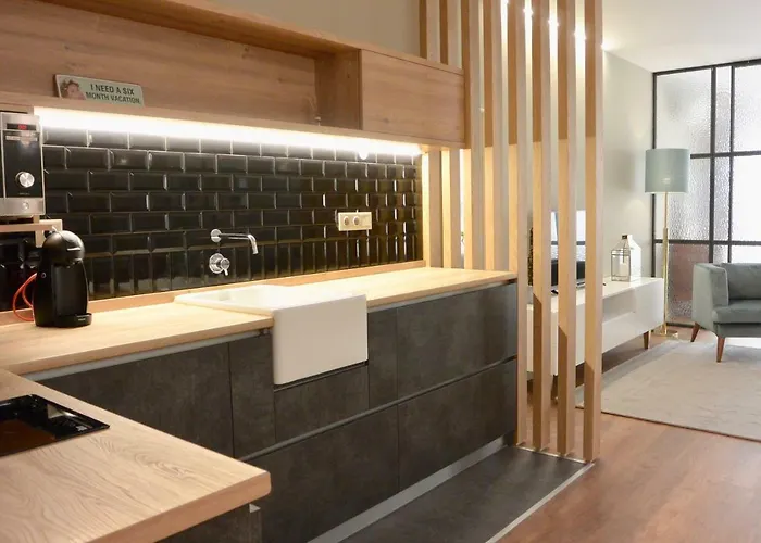 Διαμέρισμα Lf Porto Girassol Deluxe Studio By Lf Apartments