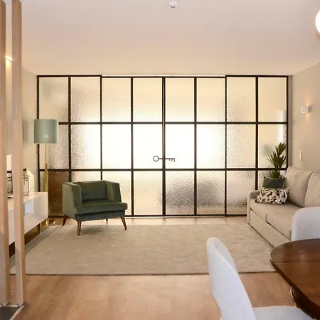 Apartment Lf Girassol Deluxe By Flat In *