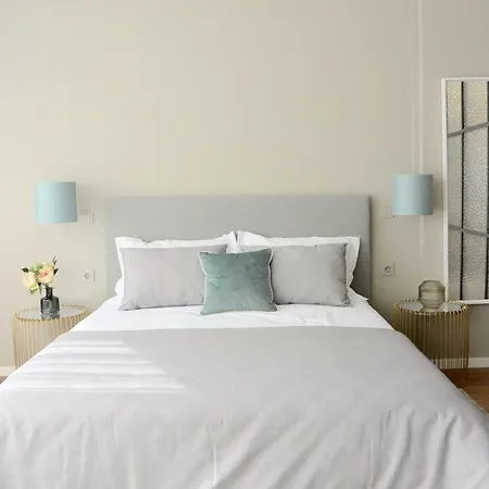 Lf Girassol Deluxe By Flat In Apartment Porto