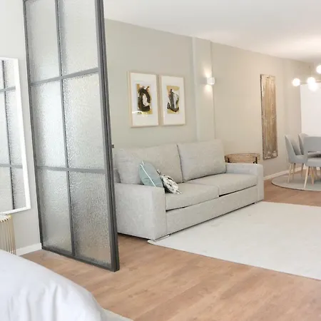 Lf Girassol Deluxe By Flat In Apartment