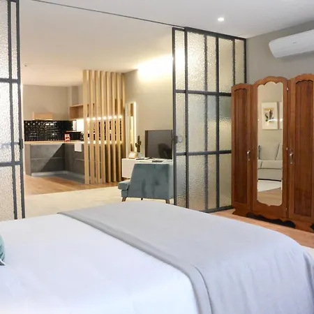 Lf Girassol Deluxe By Flat In * Porto