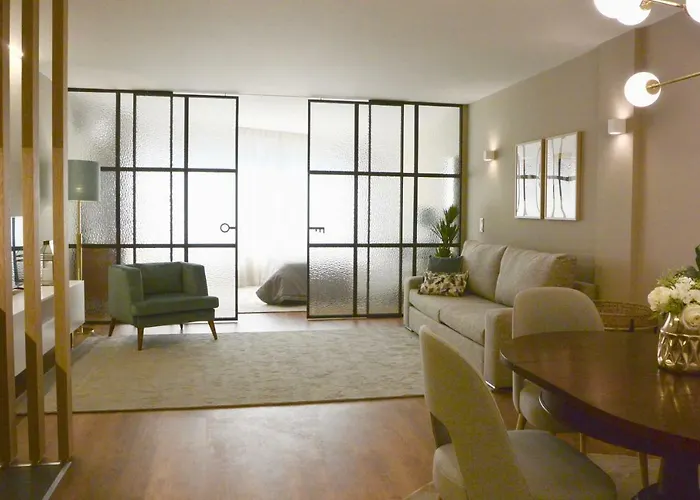 Lf Porto Girassol Deluxe Studio By Lf Apartments Apartman Porto