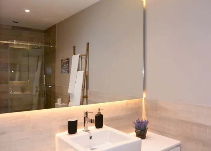 Lf Porto Girassol Deluxe Studio By Lf Apartments Apartment Porto