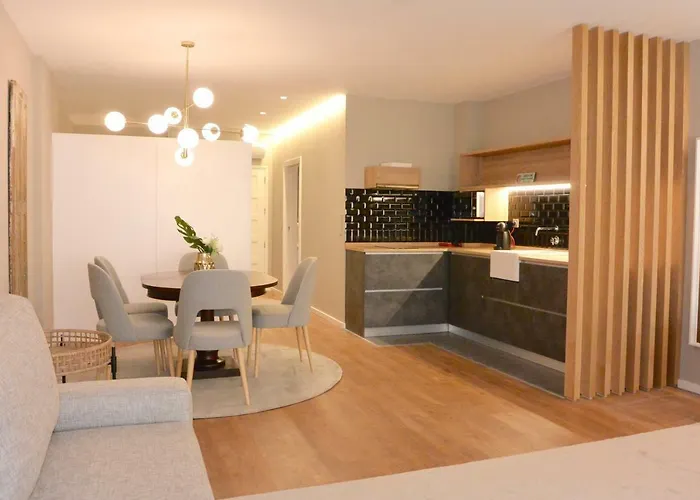 شقة Lf Porto Girassol Deluxe Studio By Lf Apartments *