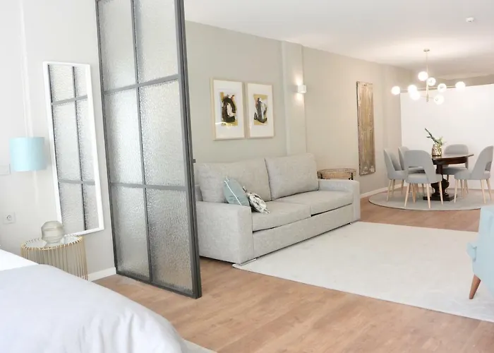 Lf Porto Girassol Deluxe Studio By Lf Apartments شقة