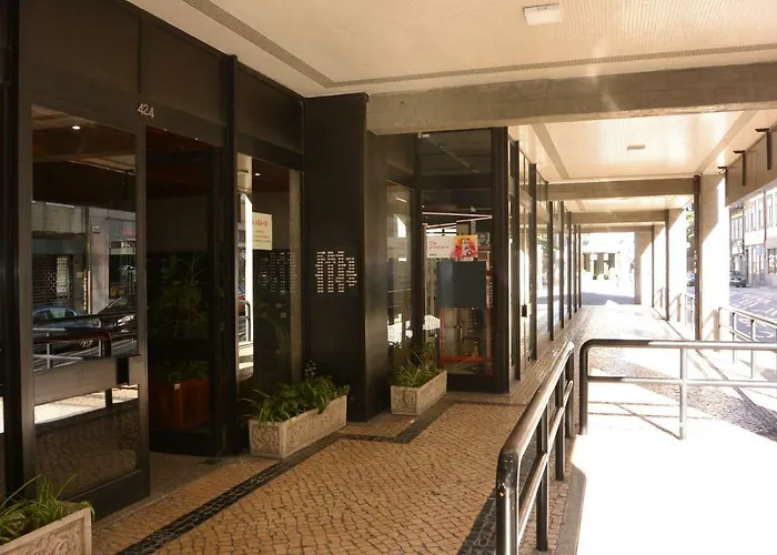 Lf Porto Girassol Deluxe Studio By Lf Apartments *