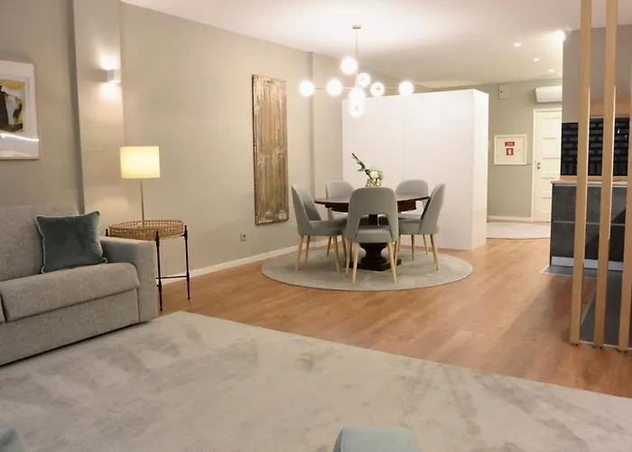 Lf Porto Girassol Deluxe Studio By Lf Apartments Apartman