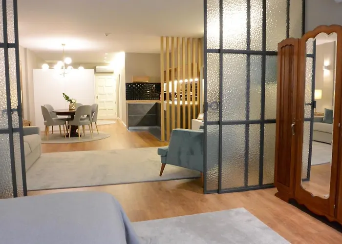 شقة Lf Porto Girassol Deluxe Studio By Lf Apartments