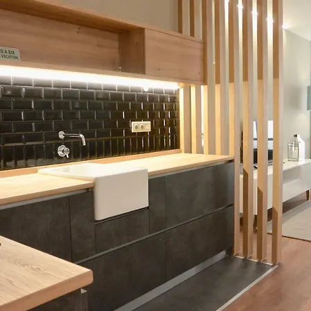 アパート Lf Girassol Deluxe By Flat In