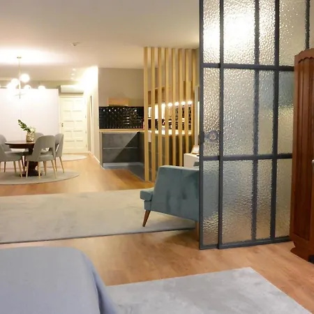 Lägenhet Lf Porto Girassol Deluxe Studio By Lf Apartments