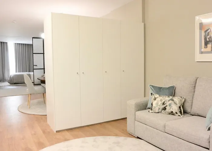 Lf Porto Girassol Deluxe Studio By Lf Apartments *