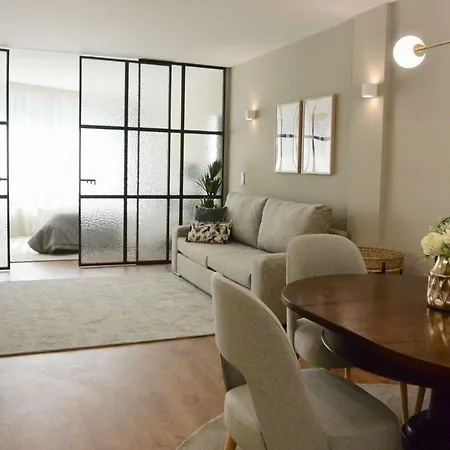 Lf Girassol Deluxe By Lf Apartament *