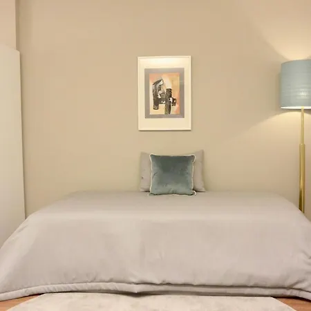 Appartamento Lf Girassol Deluxe By Flat In Oporto